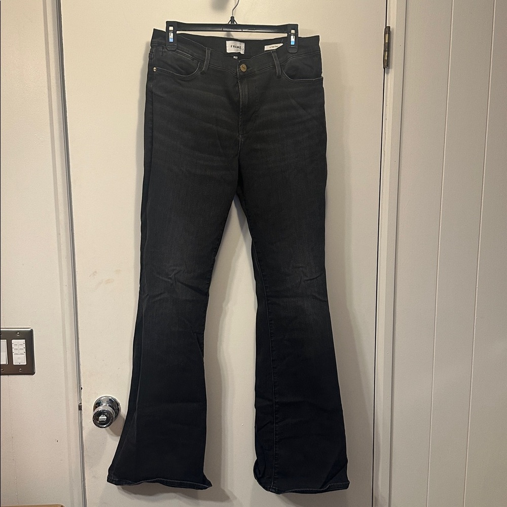 Frame Denim le high flare